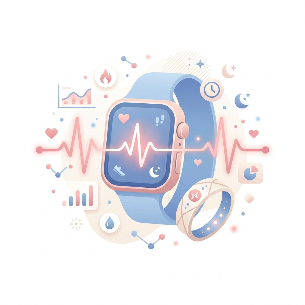 Wearable Biometric Sync